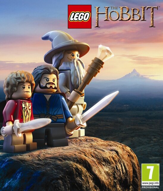 映画 ホビット をモチーフとしたレゴゲームの新作 Lego The Hobbit が14年にwii Uや3ds含むマルチプラットフォーム向けに発売 インサイド