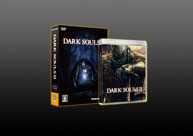 PC版『DARK SOULS II』は4月25日発売、SSでグラフィックスを確認せよ ― Steamのデジタル版も同時配信へ