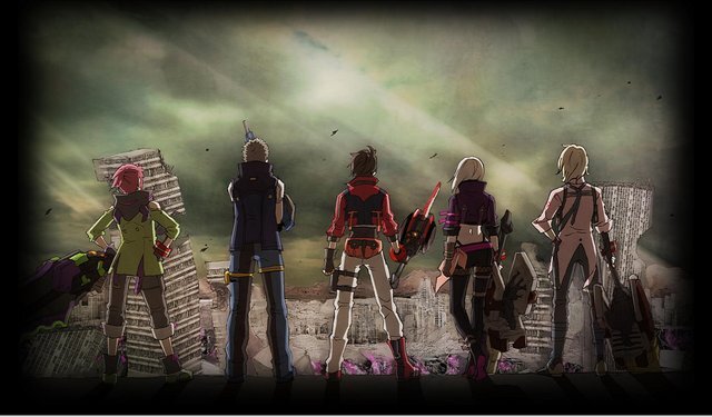 明日配信の God Eater 2 防衛班の帰還 11日までpspからの直接購入は不可 Pcやps3などでの決済を案内 インサイド