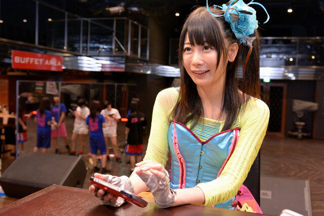 仮面女子 アリス十番 桜のどか チャイルド オブ ライト のススメ 社会に疲れた大人や女性に遊んでほしい インサイド