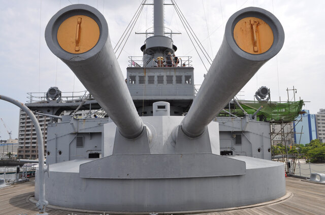 艦これ 夏イベ真っ盛り 横須賀の記念艦三笠で 艦隊コレクション 展示会が実施中 インサイド 艦これ 夏イベ真っ盛り 横須賀の記念艦三笠で 艦隊コレクション 展示会が実施中 インサイド