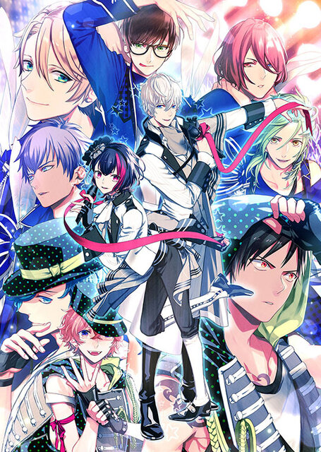 西川貴教 志倉千代丸による男性アイドルプロジェクト B Project 始動 計10名のメンバー 豪華キャスト陣をお届け インサイド 西川貴教 志倉千代丸による男性アイドルプロジェクト B Project 始動 計10名のメンバー 豪華キャスト陣をお届け インサイド