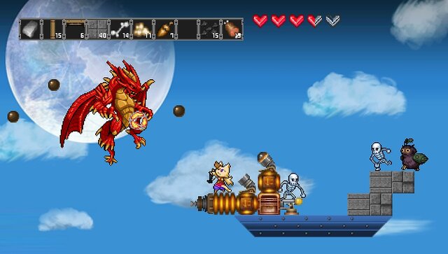 Cygames 初のコンシューマーゲーム機向け作品 エアシップq をtgsに出展 インサイド