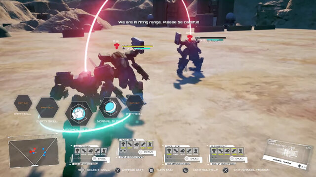 日本風ロボslg Dual Gear 15分のゲームプレイ動画が公開 インサイド