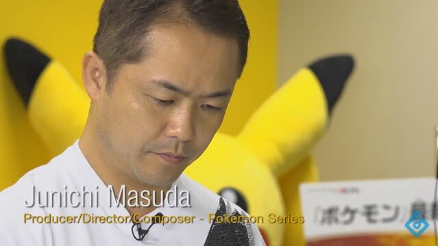 増田順一が『ポケットモンスター』の開発を振り返る─当時の資料などを交えて語る映像が公開中