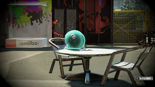スプラトゥーン2 かわいいクラゲくん10選 ステージをよく見るとあんなクラゲやこんなクラゲが 5ページ目 インサイド