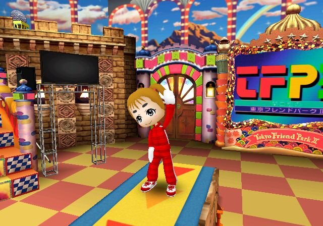 番組を忠実に再現 東京フレンドパークii 決定版 みんなで挑戦 体感アトラクション 6月wiiに登場 インサイド
