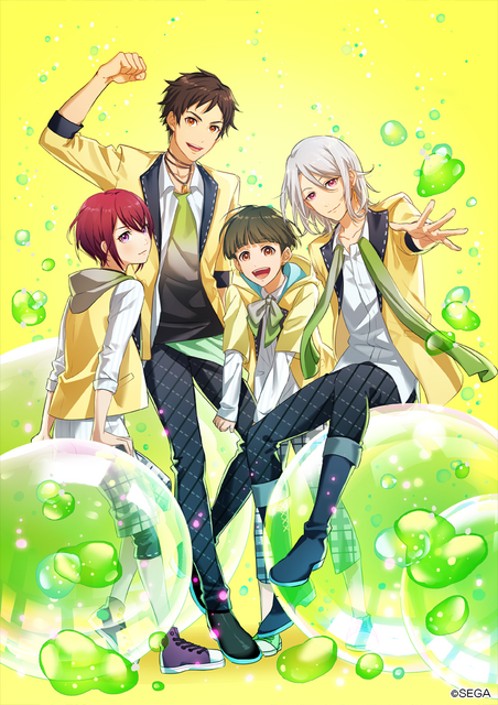 Readyyy 摩天ロケット と Just 4u のキービジュアルを公開 カラオケの鉄人 とのスペシャルコラボは2月14日から開催 インサイド