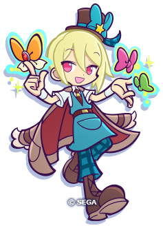 ぷよクエ 新キャラ まっくらやみのヴァハト 真理の賢者ネロ カロン が9月1日から登場 1 やさい の日を記念したイベントも開催中 インサイド