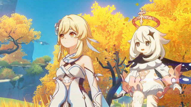 オープンワールドrpg 原神 がスイッチでも発売決定 最新映像 新エリア予告ムービー 浮世浮生千岩間 も公開 インサイド