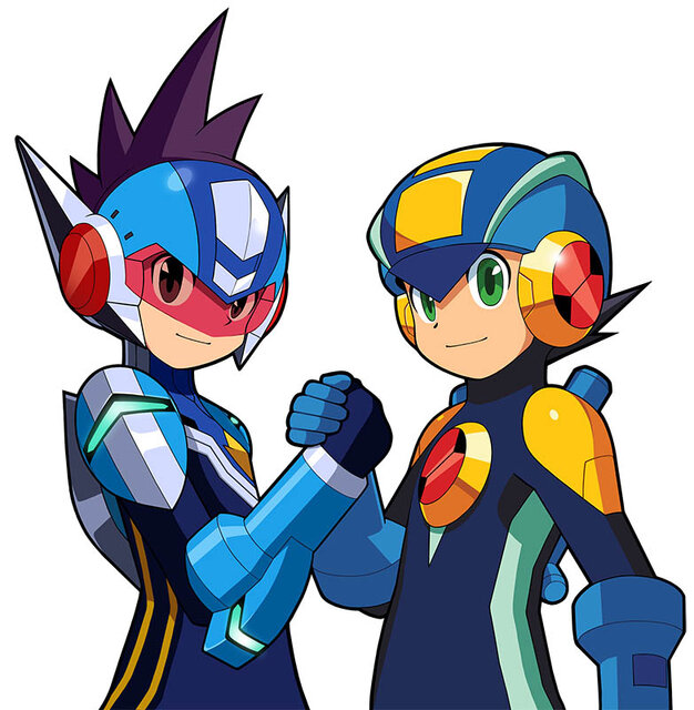 ロックマンエグゼ がニンテンドーdsでリメイク 流星のロックマン と夢の競演も インサイド