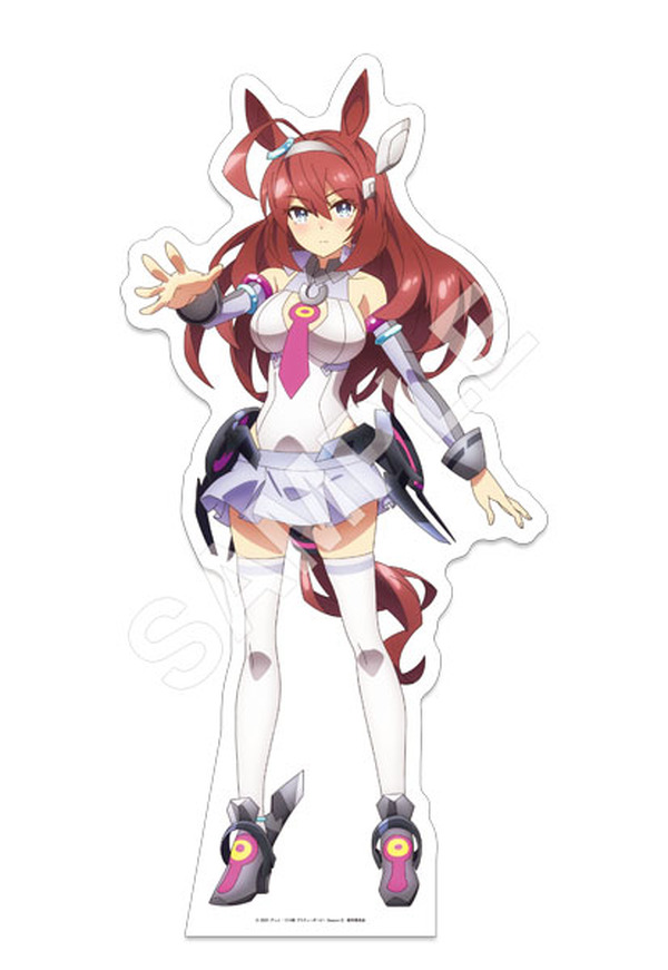 『ウマ娘』等身大パネルが限定発売!トウカイテイオー・メジロ