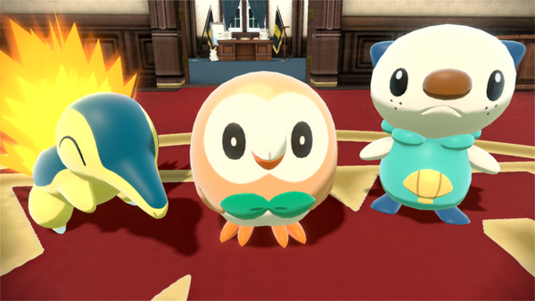 ポケモンレジェンズ アルセウス の 御三家 はどのポケモンを選ぶ 読者アンケート インサイド ポケモンレジェンズ アルセウス の 御三家 はどのポケモンを選ぶ 読者アンケート インサイド