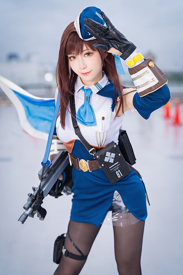 LJCOS 勝利の女神ニケ マリアン コスプレ 武器 - コスプレ