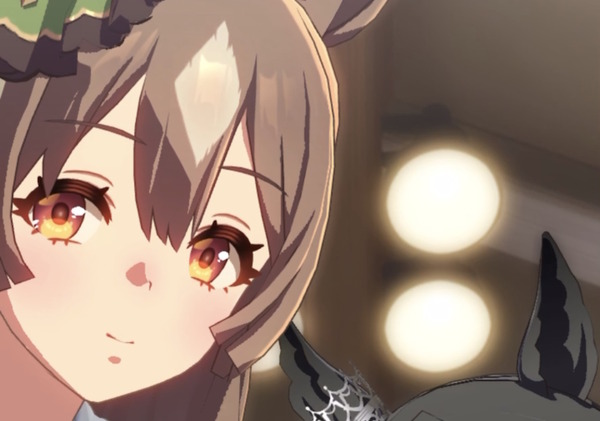 ウマ娘版「いいですか、落ち着いて聞いてください」誕生!?グラマス冒頭に“有名ネットミーム”の既視感