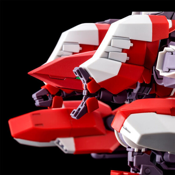 アクア・ハンブラビII」HGガンプラ化!アクア・ウーンドウォート