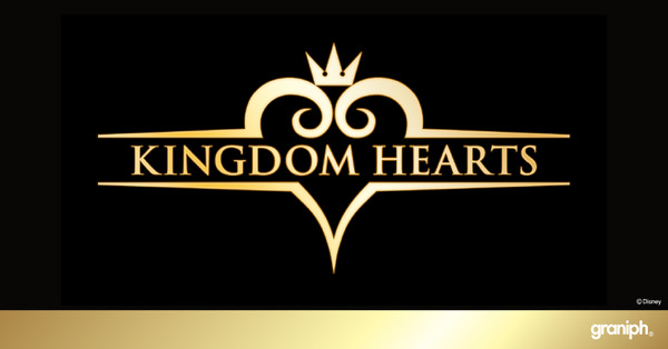 「格兰尼斯」推出《王国之心》原创商品!以独特的世界观为设计元素