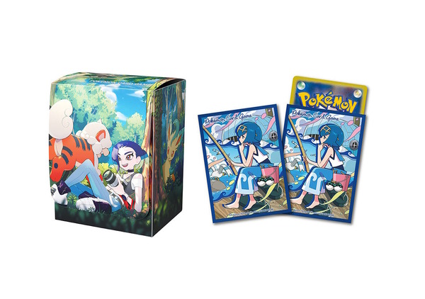 ポケカ』3月22日発売の「周辺グッズ」を一挙チェック!サザレ ポケカ』3月22日発売の「周辺グッズ」を一挙チェック!サザレ
