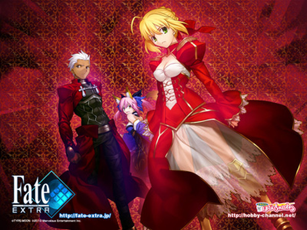 Fate Extra 発売記念企画第1弾 ワダアルコ 武内 崇デザインの壁紙を配信 インサイド