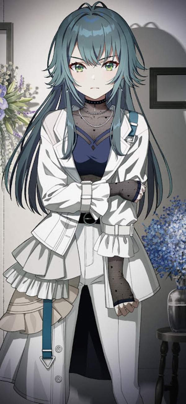 学マス』“クール”なアイドル「月村手毬」プライズフィギュアが展開