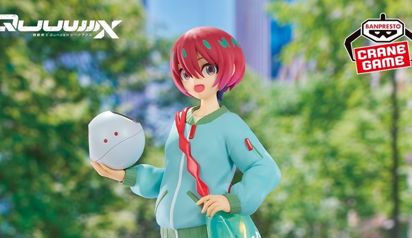 ガンダム ジークアクス」ニャアンはへそ出しルック！マチュと共に