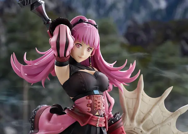 FE 風花雪月』より「ヒルダ」フィギュアが予約締め切り間近
