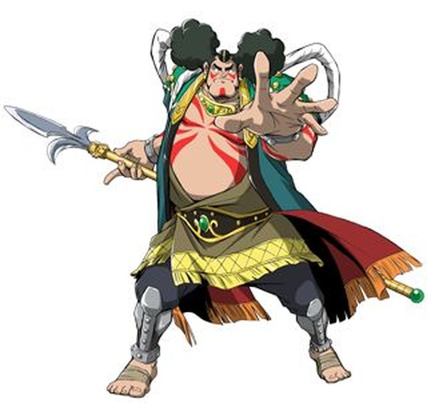 天外魔境jipang7 7人の火の勇者が公開 全画面 インサイド