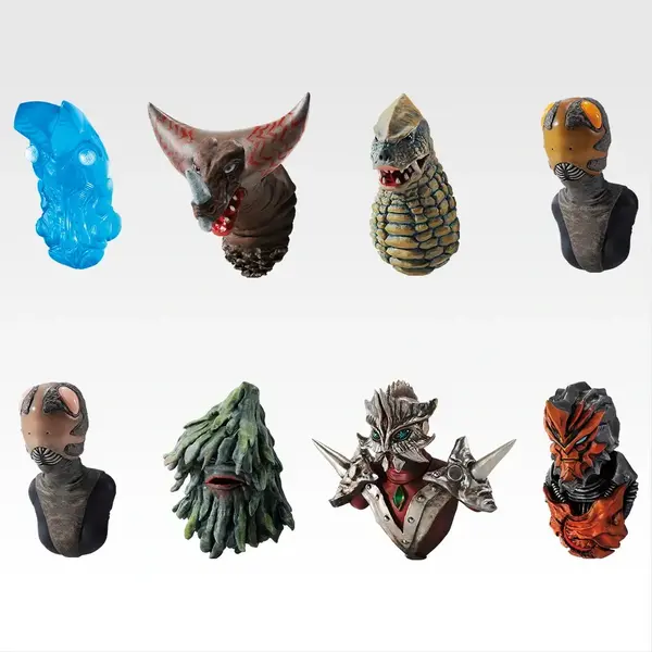 一番くじ ウルトラマンシリーズ 怪獣超大全 A賞 ガタノゾーア　おまけ 一番くじ ウルトラマンシリーズ 怪獣超大全 A賞 ガタノゾーア おまけ