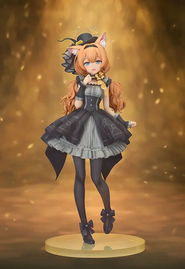 ドレスが華やか！『ブルアカ』アイドル衣装「マリー」のフィギュアが