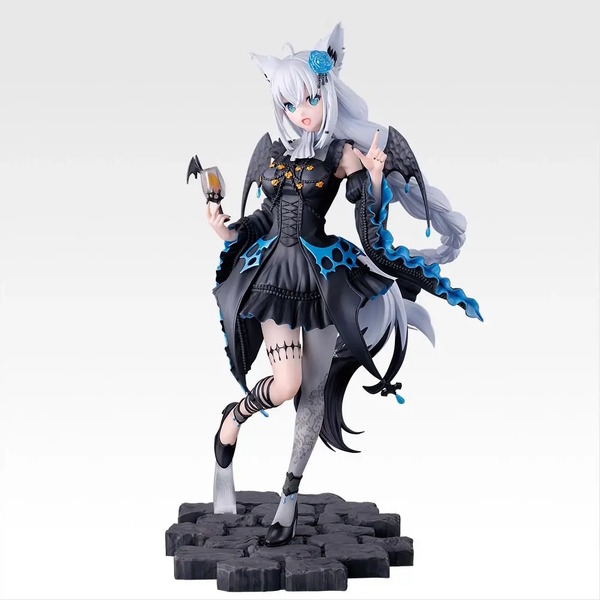 ホロライブ一番くじ 大神ミオフィギ ュア 最安値 大神ミオ 一番くじ セミコンプ ホロライブ フィギュア ちょこの