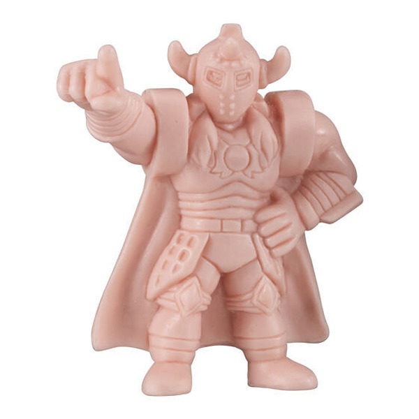 レアには悪魔将軍（カラーリングver.）も！ガシャポン「キン肉マン