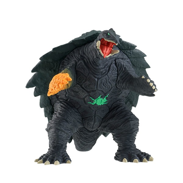 1999年公開「ガメラ3 邪神＜イリス＞覚醒」から全4種ラインナップ