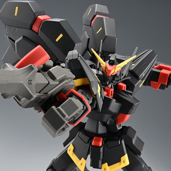 HG ヒュッケバインMk-III アシュセイヴァー スパロボOG スパロボY スパロボOGより「ヒュッケバインMk-IIIトロンベ」がHGプラモ化！ロシュ