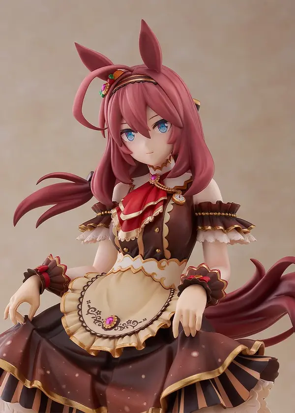 甘々なバレンタイン衣装！『ウマ娘』より「ミホノブルボン」がスカート