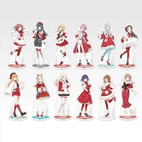 【匿名配送】一番くじ 学マス アクスタ フィギュア チェキ 葛城リーリヤ 11点 1677429.webp