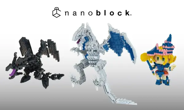 遊戯王」ブラック・マジシャン・ガールはブロックになっても可愛い