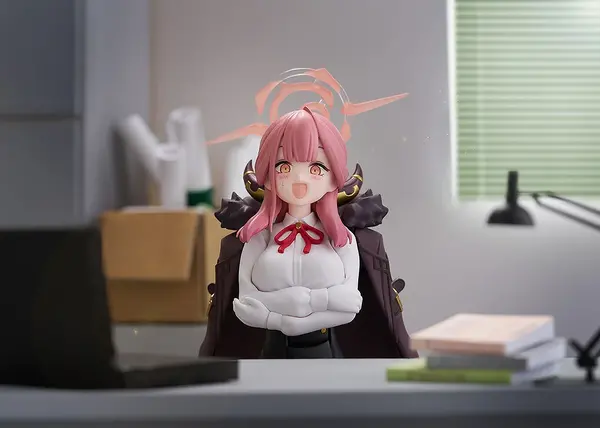 何ですってーーー！！！？？？」『ブルアカ』より「陸八魔アル