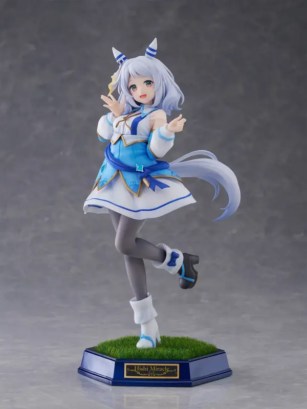 特典の「にっこり顔」があまりも可愛い！ふつ～のウマ娘こと