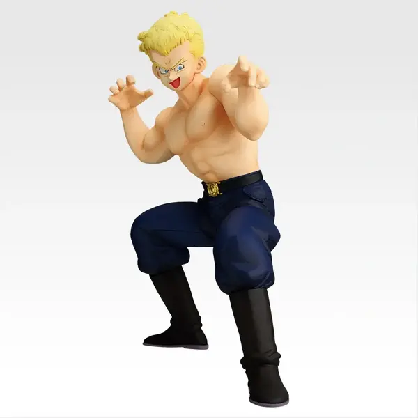 ドラゴンボール」新作一番くじは“レッドリボン軍編”に注目！孫悟空や