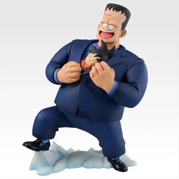 ドラゴンボール」新作一番くじは“レッドリボン軍編”に注目！孫悟空や