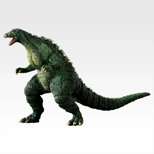 ゴジラ」新作一番くじ発表！新規造形・彩色で蘇る「ゴジラ(2001)大涌谷