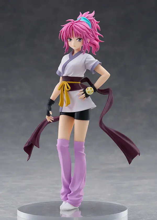 HUNTER×HUNTER」幻影旅団の一人「マチ」がお手頃価格でフィギュア化