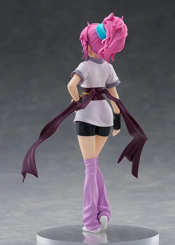 HUNTER×HUNTER」幻影旅団の一人「マチ」がお手頃価格でフィギュア化