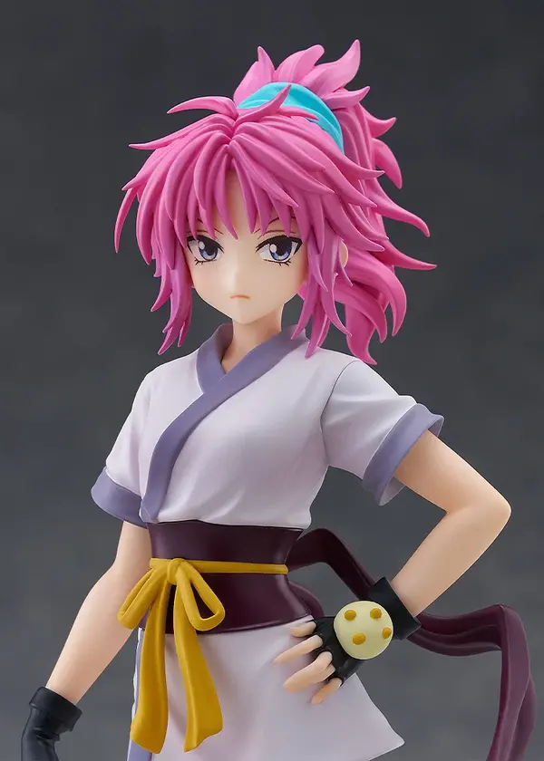 HUNTER×HUNTER」幻影旅団の一人「マチ」がお手頃価格でフィギュア化