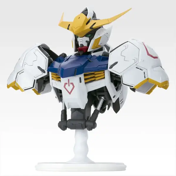 一番くじ「鉄血のオルフェンズ」の「ガンダムバルバトス胸像」が圧倒的