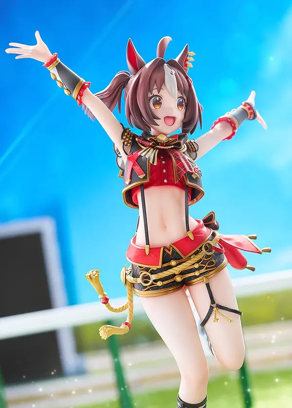 ウマ娘』健康的で引き締まったスタイル！マイル最強「グランアレグリア