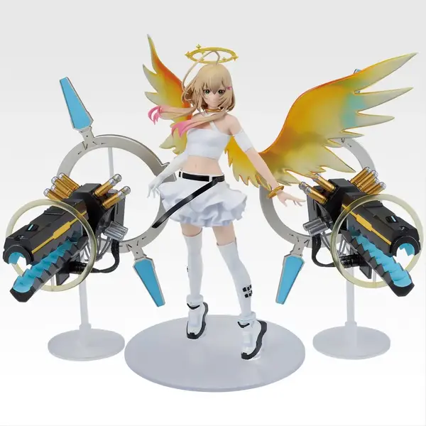 モンスターストライク　モンスト　エル　フィギュア　2種セット　一番くじ　① 1711568.webp