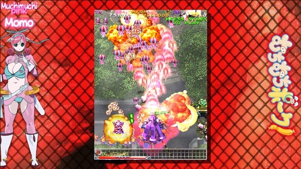 むちむちポーク! & ピンクスゥイーツ』サントラCDを同梱した初回限定版 むちむちポーク! & ピンクスゥイーツ』サントラCDを同梱した初回限定版