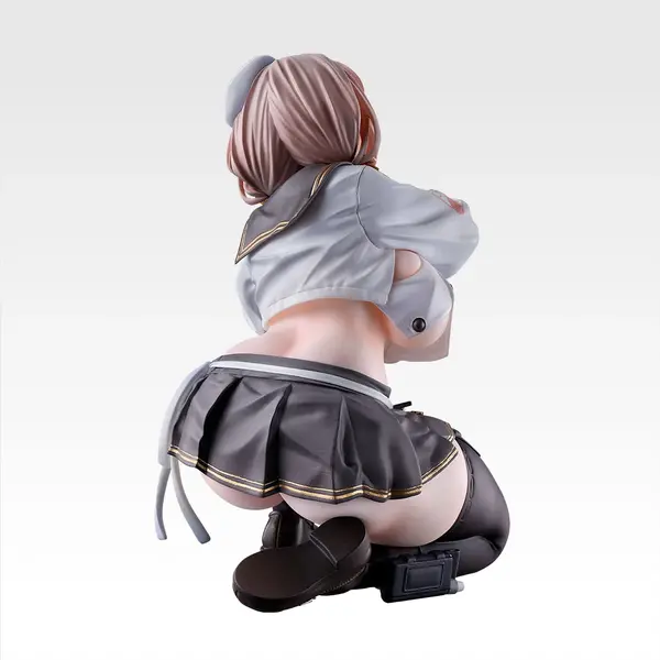 勝利の女神：NIKKE』新作一番くじがオンライン販売！メイド姿の