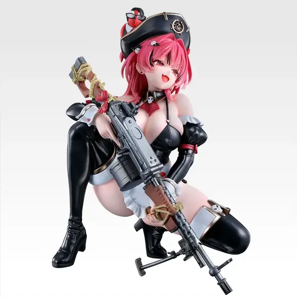 勝利の女神：NIKKE』新作一番くじは“メイド”に注目！背中で魅せる